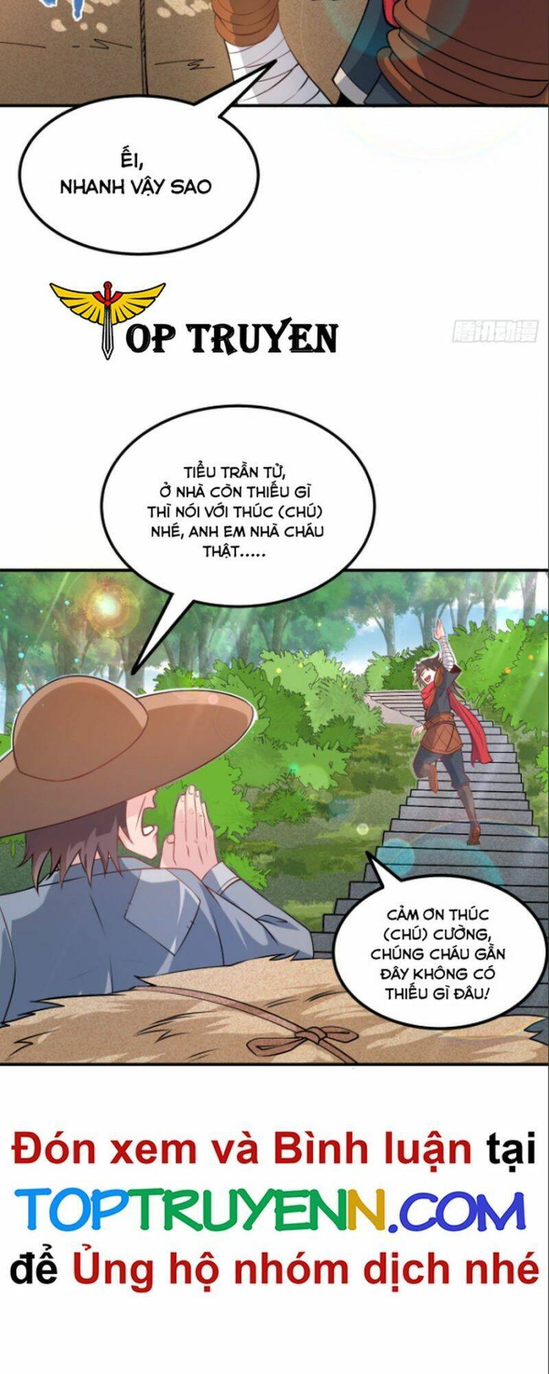 Chiến Thần Bất Tử Chapter 7 - Trang 2