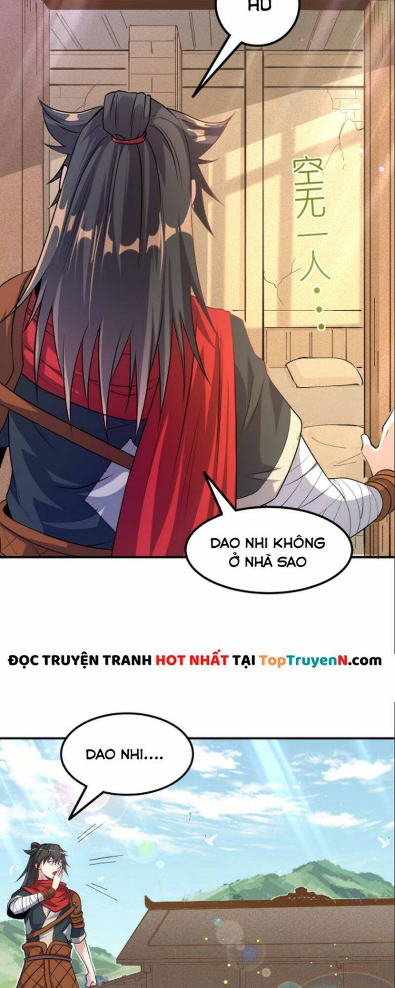 Chiến Thần Bất Tử Chapter 7 - Trang 2