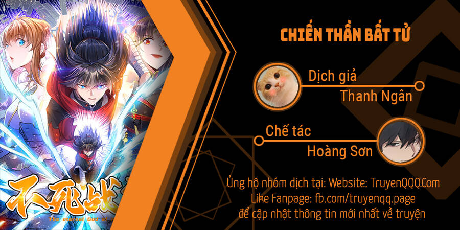 Chiến Thần Bất Tử Chapter 6 - Trang 2