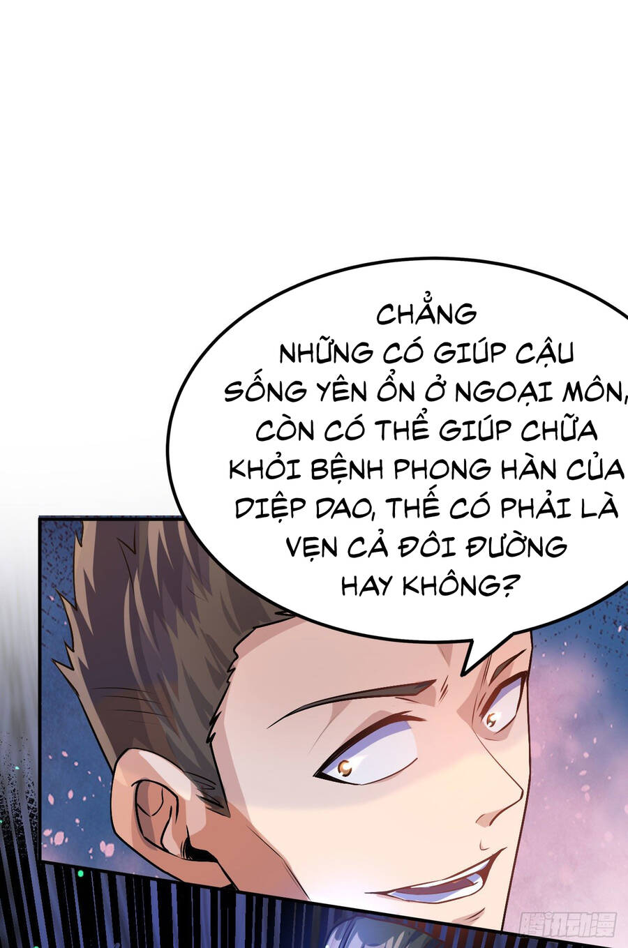 Chiến Thần Bất Tử Chapter 6 - Trang 2