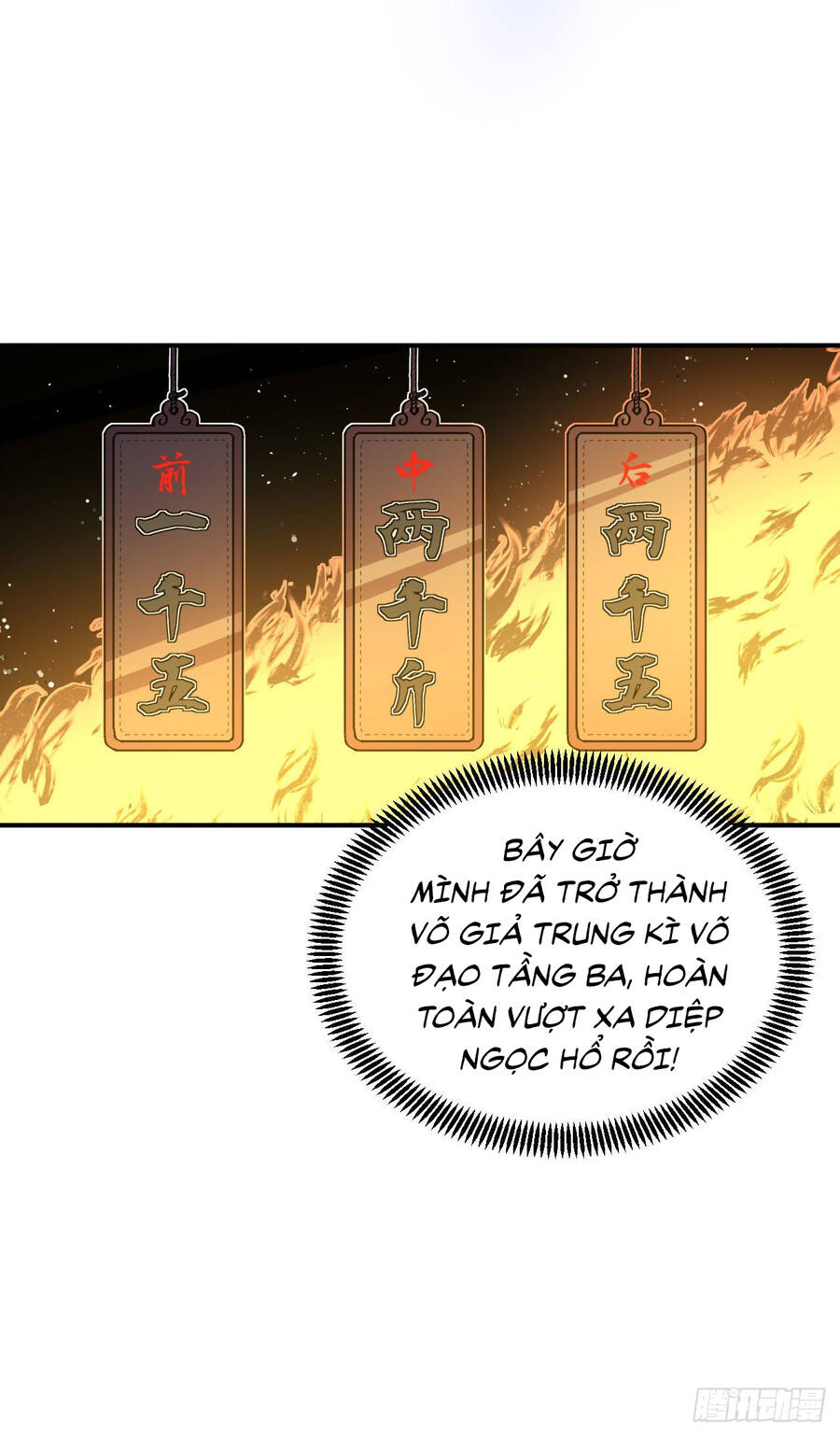 Chiến Thần Bất Tử Chapter 5 - Trang 2