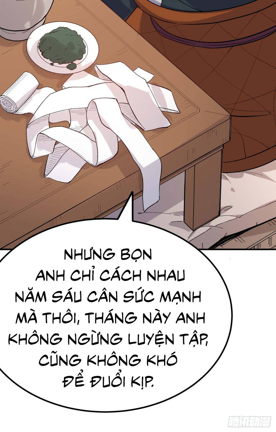 Chiến Thần Bất Tử Chapter 4 - Trang 2