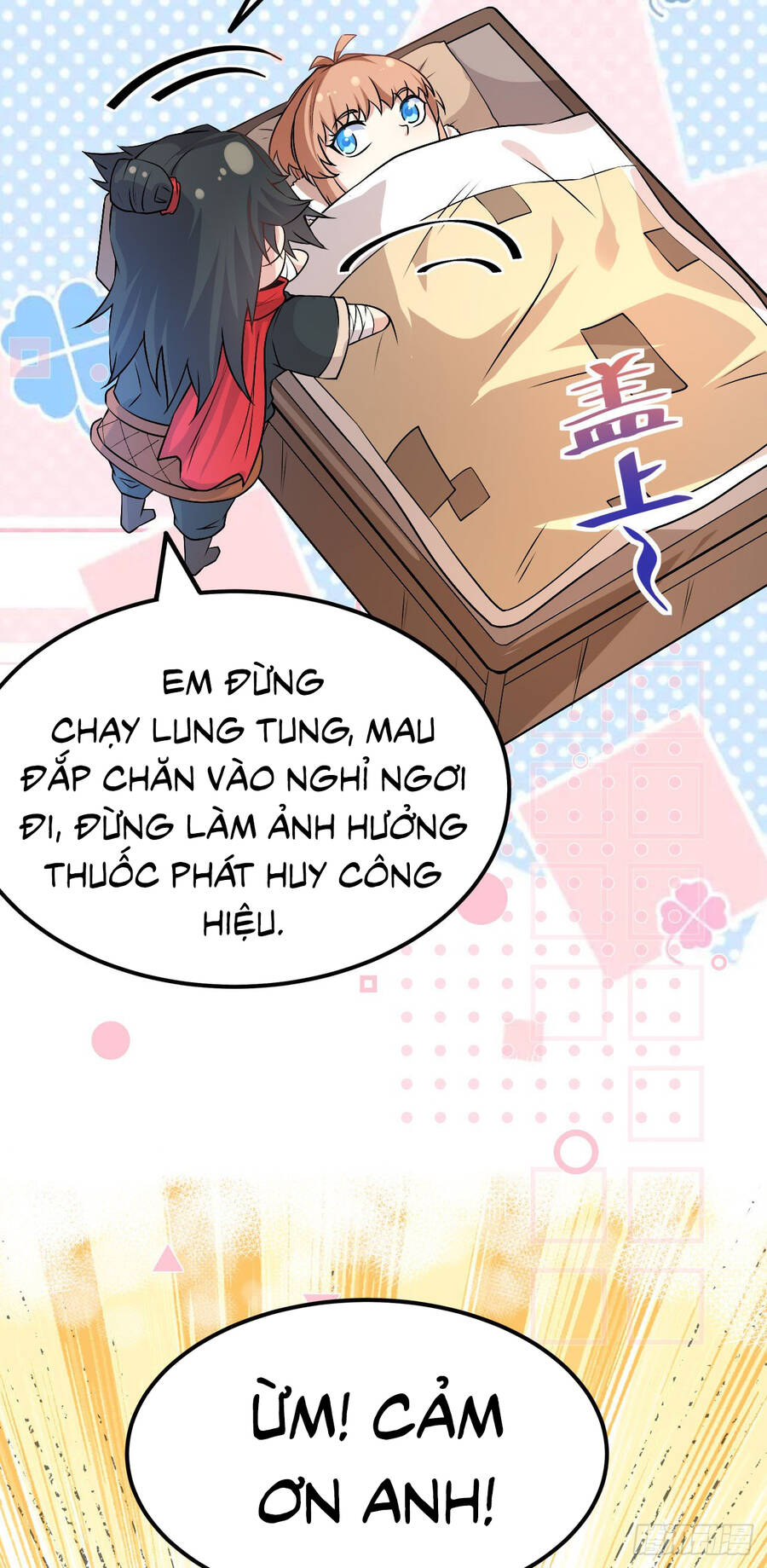 Chiến Thần Bất Tử Chapter 4 - Trang 2