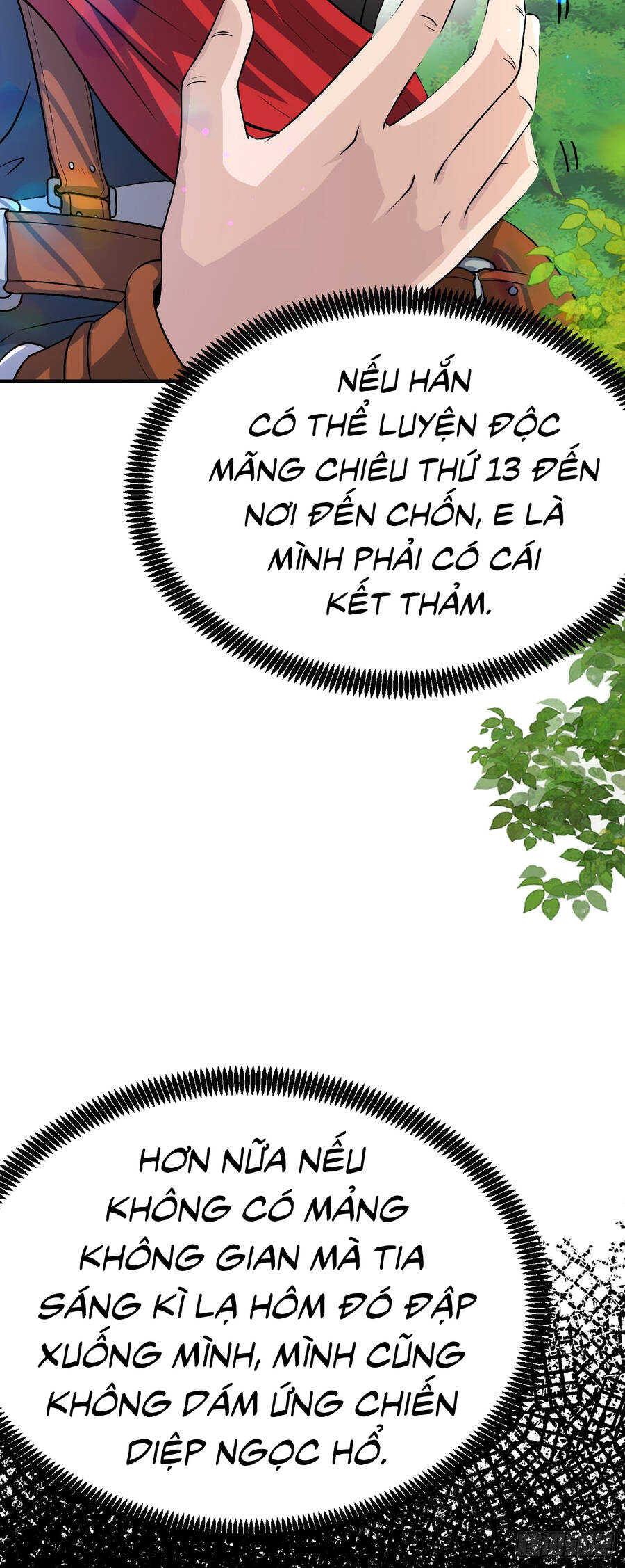 Chiến Thần Bất Tử Chapter 4 - Trang 2