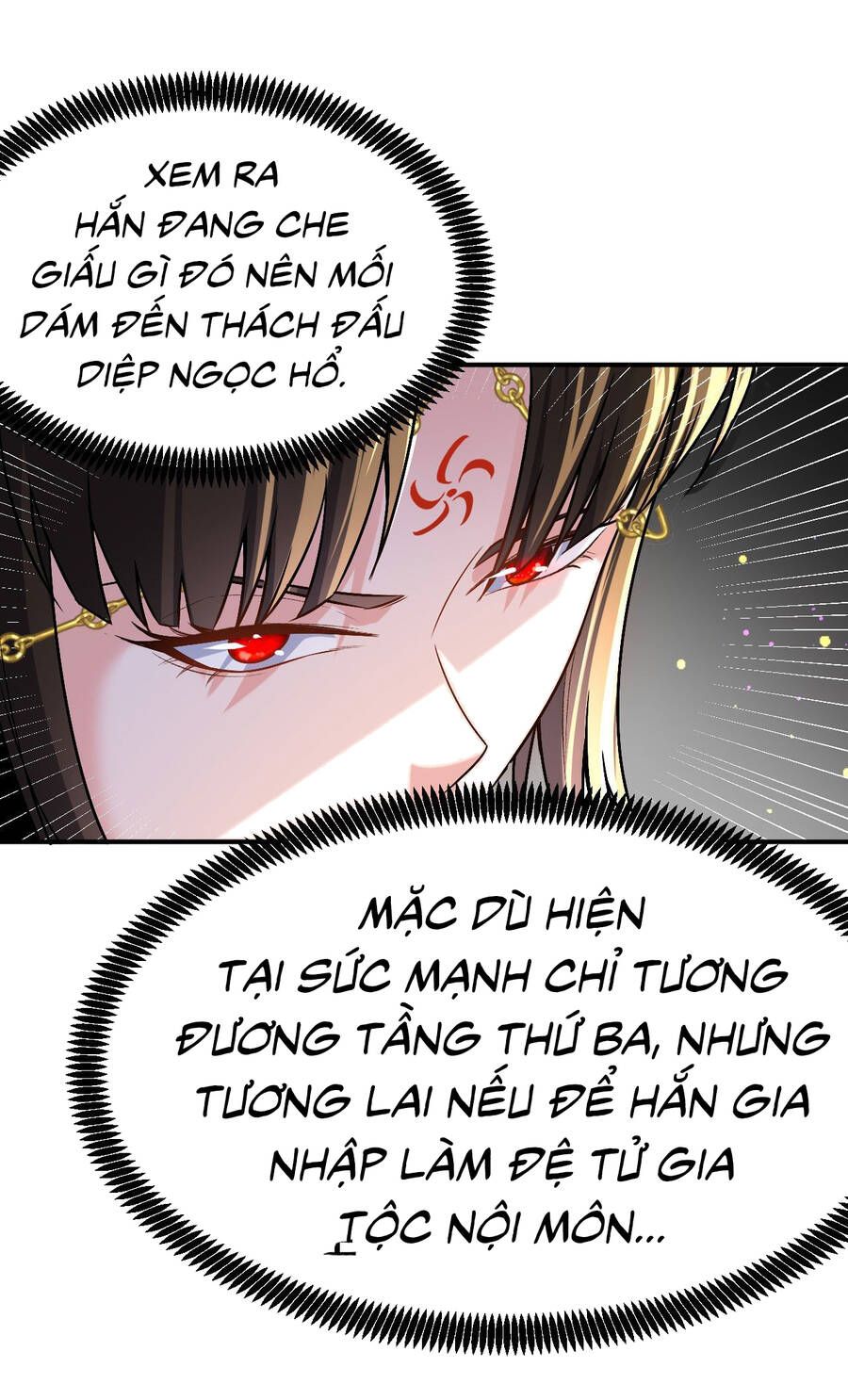 Chiến Thần Bất Tử Chapter 3 - Trang 2