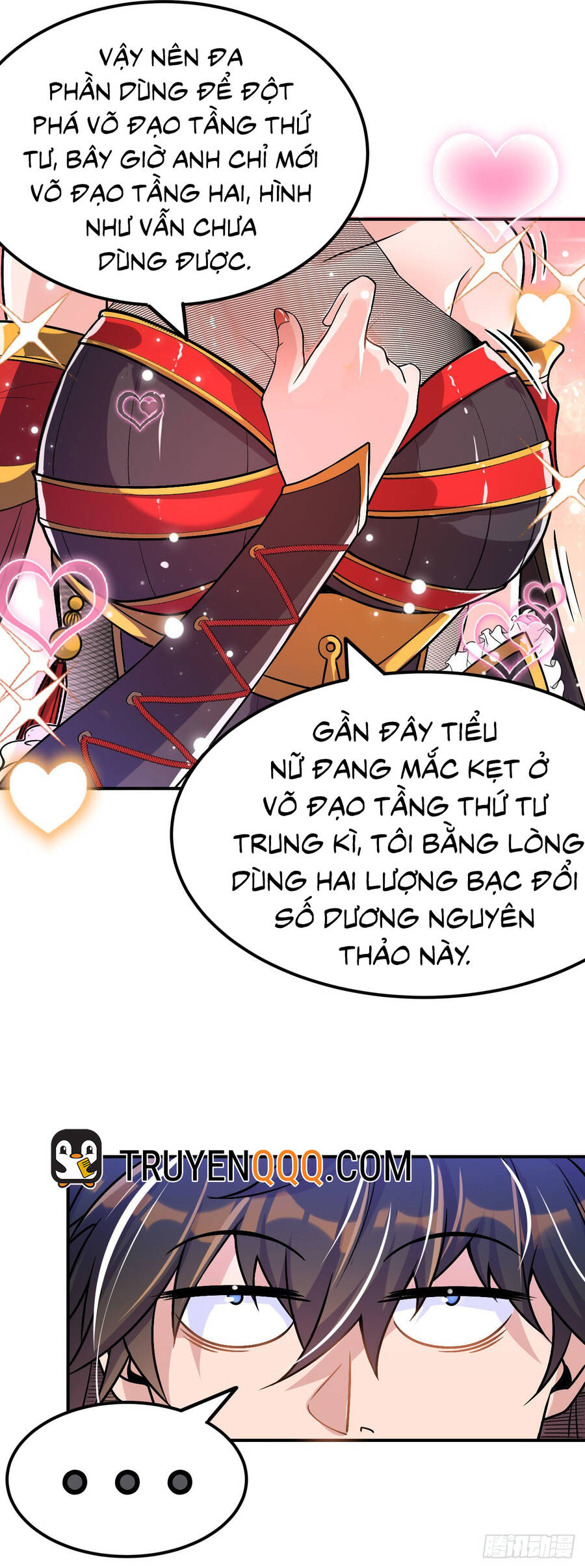 Chiến Thần Bất Tử Chapter 3 - Trang 2