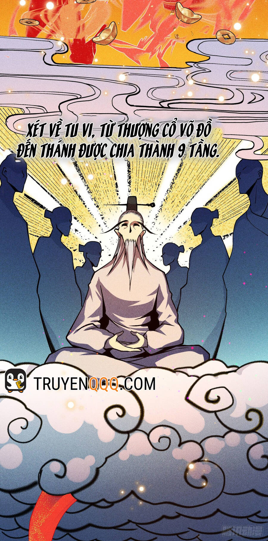 Chiến Thần Bất Tử Chapter 1 - Trang 2