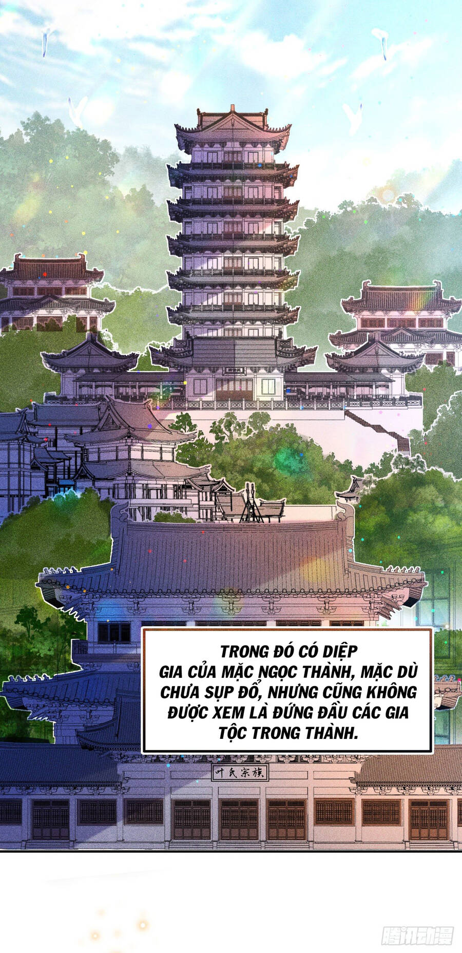 Chiến Thần Bất Tử Chapter 1 - Trang 2