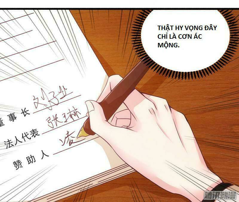 Tổng Tài Đã Cưới Em Chapter 22 - Trang 2