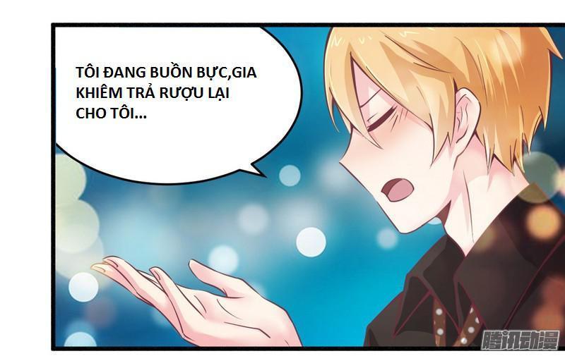 Tổng Tài Đã Cưới Em Chapter 21.1 - Trang 2