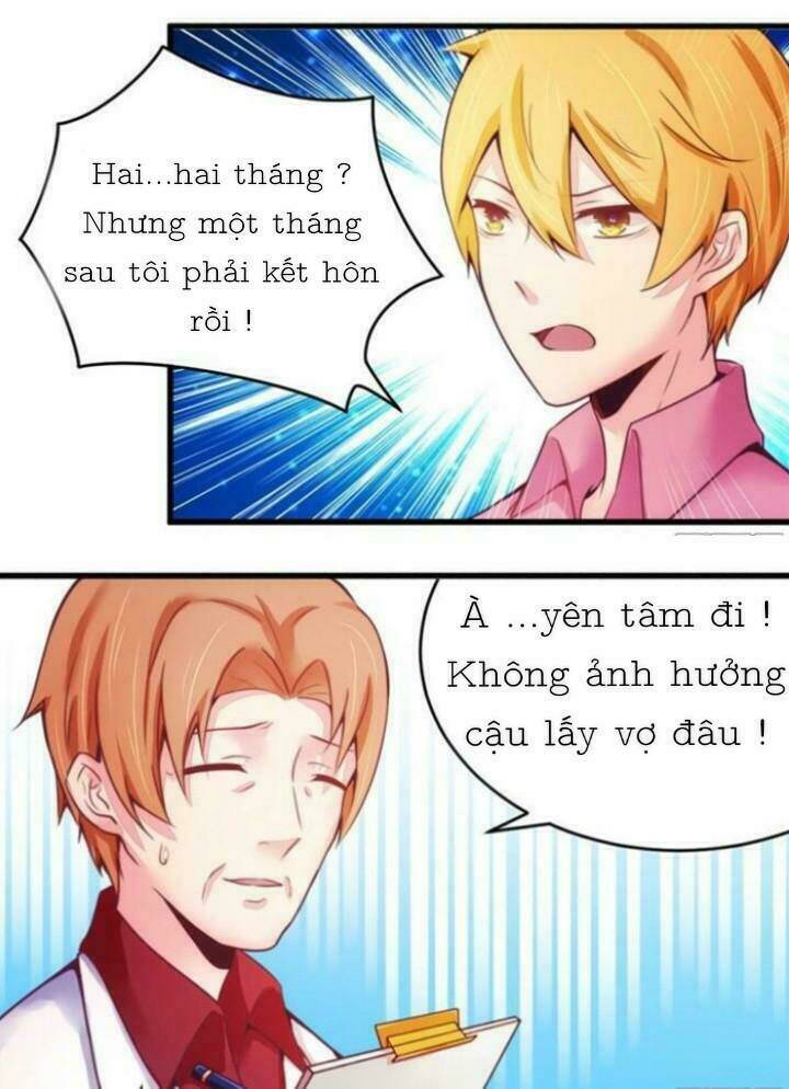 Tổng Tài Đã Cưới Em Chapter 19 - Trang 2