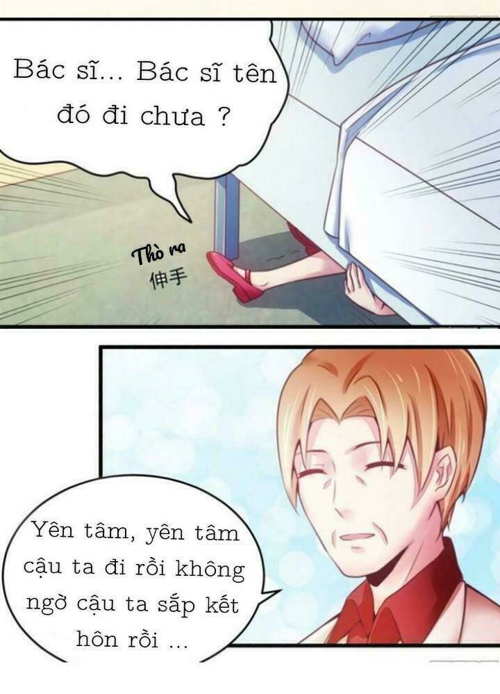 Tổng Tài Đã Cưới Em Chapter 19 - Trang 2