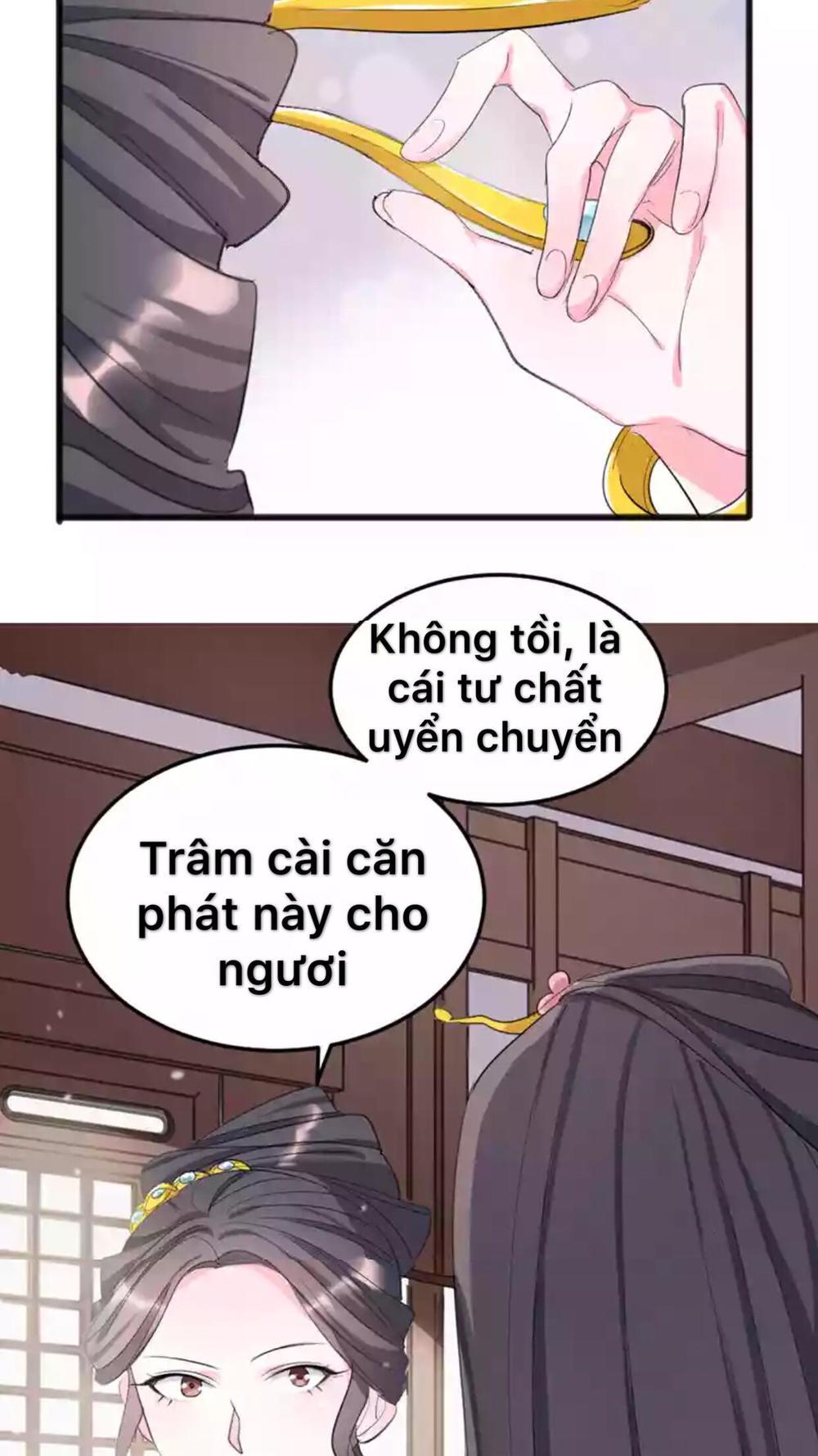 Hoa Khôi Trọng Sinh Chapter 6 - Trang 2