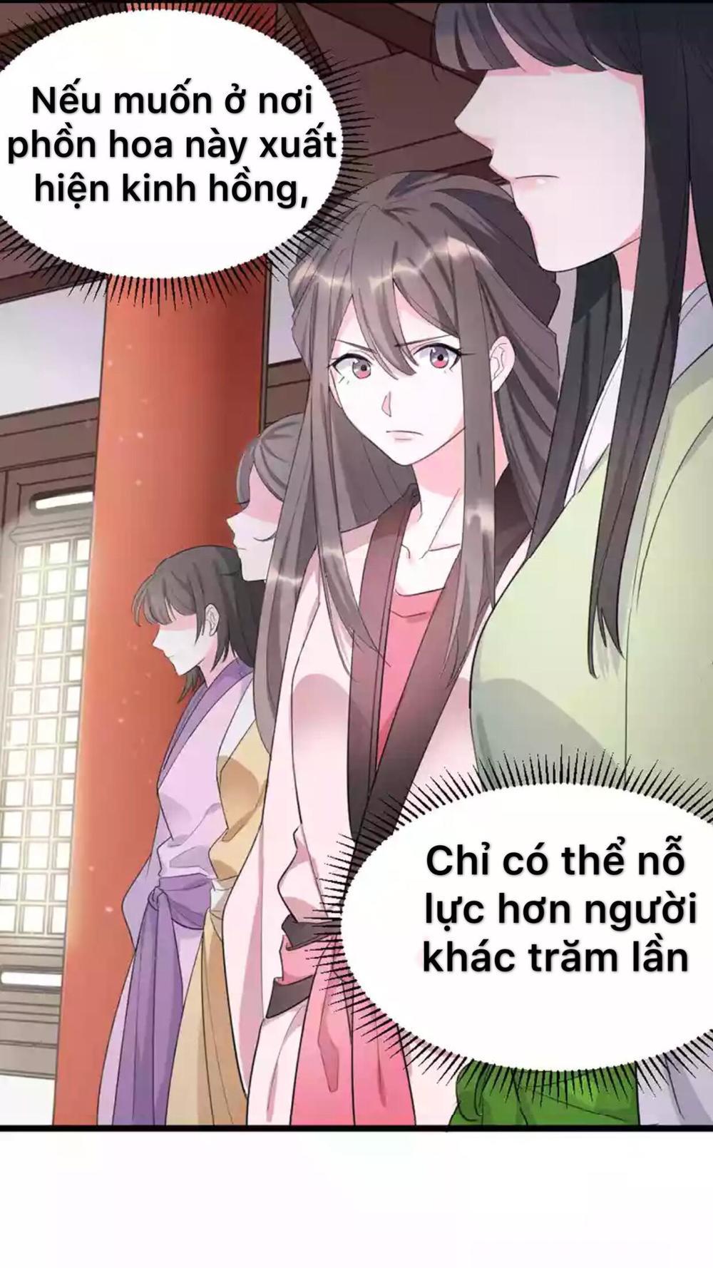 Hoa Khôi Trọng Sinh Chapter 6 - Trang 2