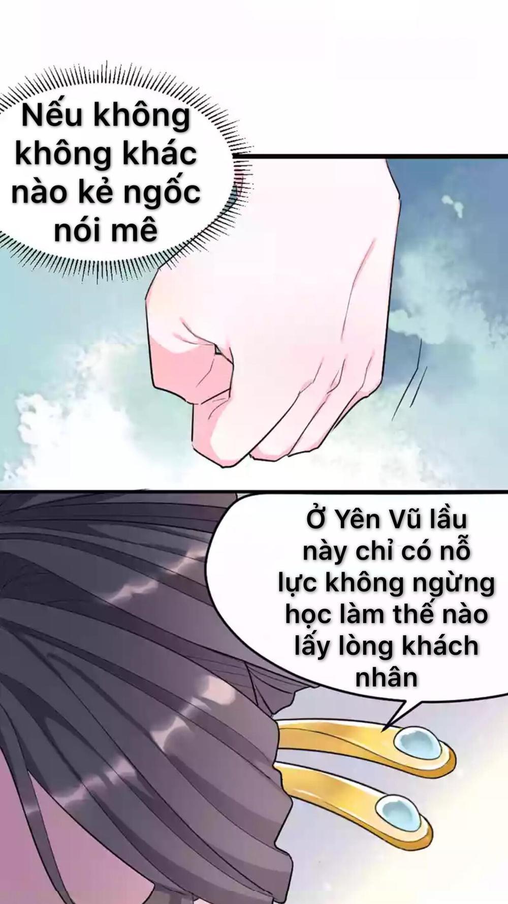 Hoa Khôi Trọng Sinh Chapter 6 - Trang 2