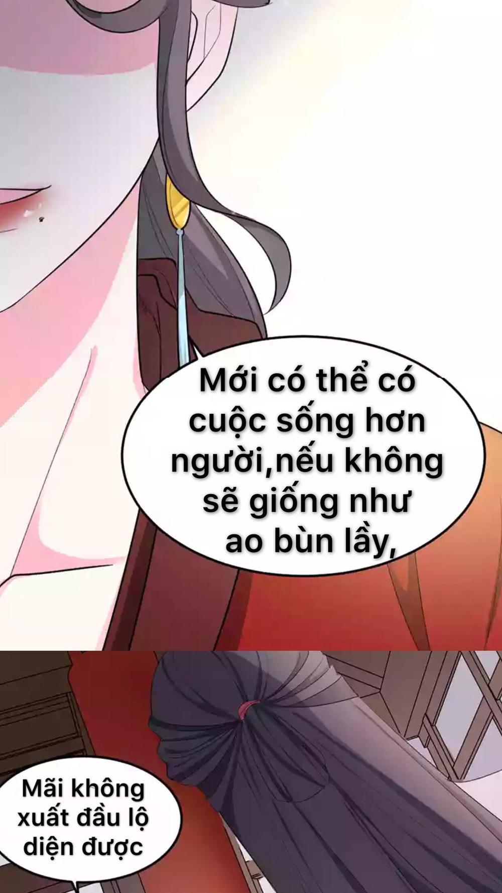 Hoa Khôi Trọng Sinh Chapter 6 - Trang 2