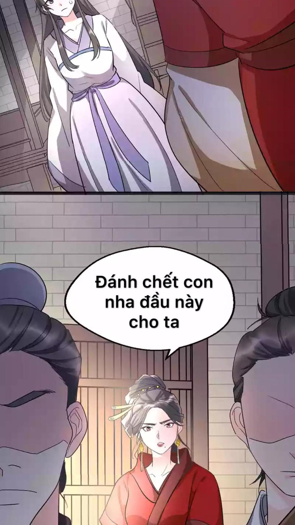 Hoa Khôi Trọng Sinh Chapter 3 - Trang 2