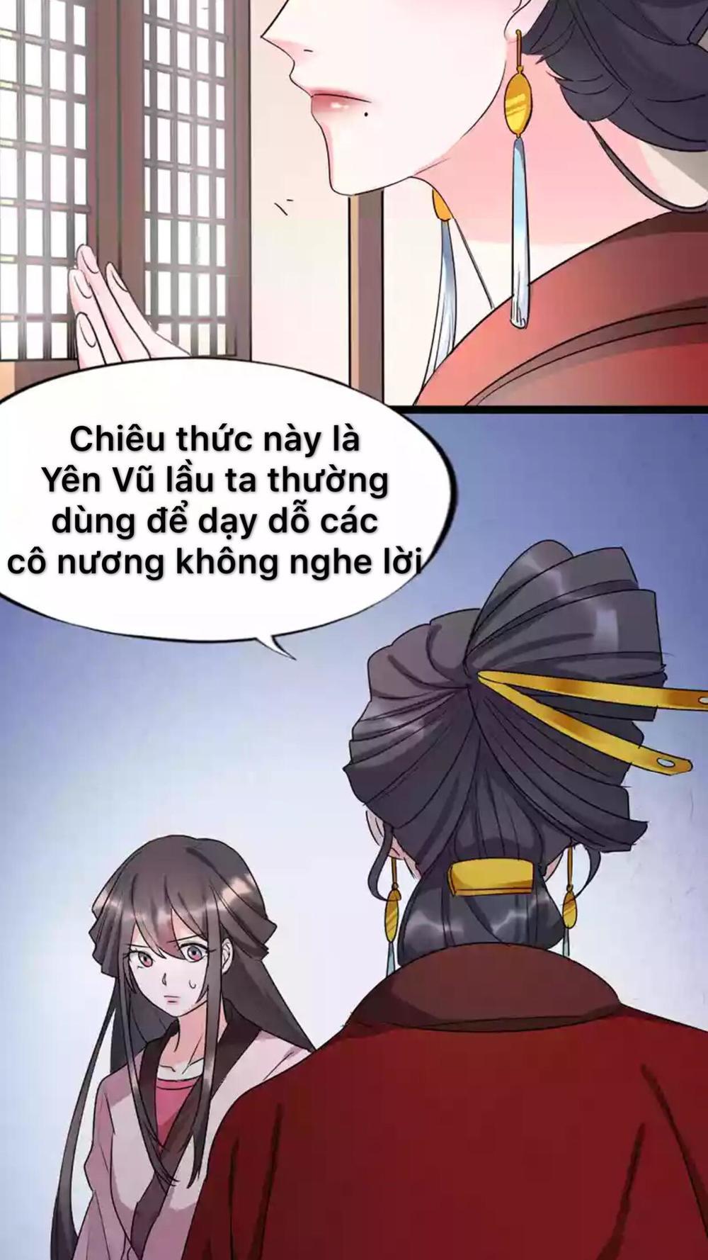 Hoa Khôi Trọng Sinh Chapter 3 - Trang 2