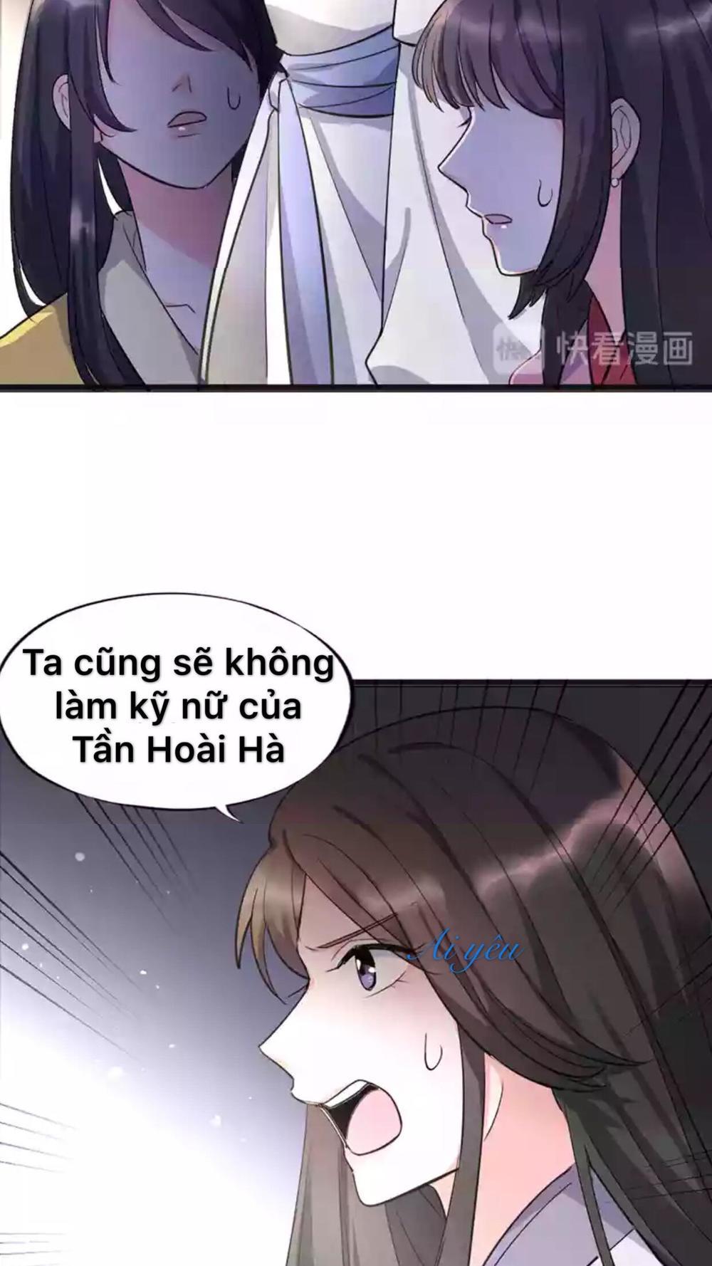 Hoa Khôi Trọng Sinh Chapter 3 - Trang 2