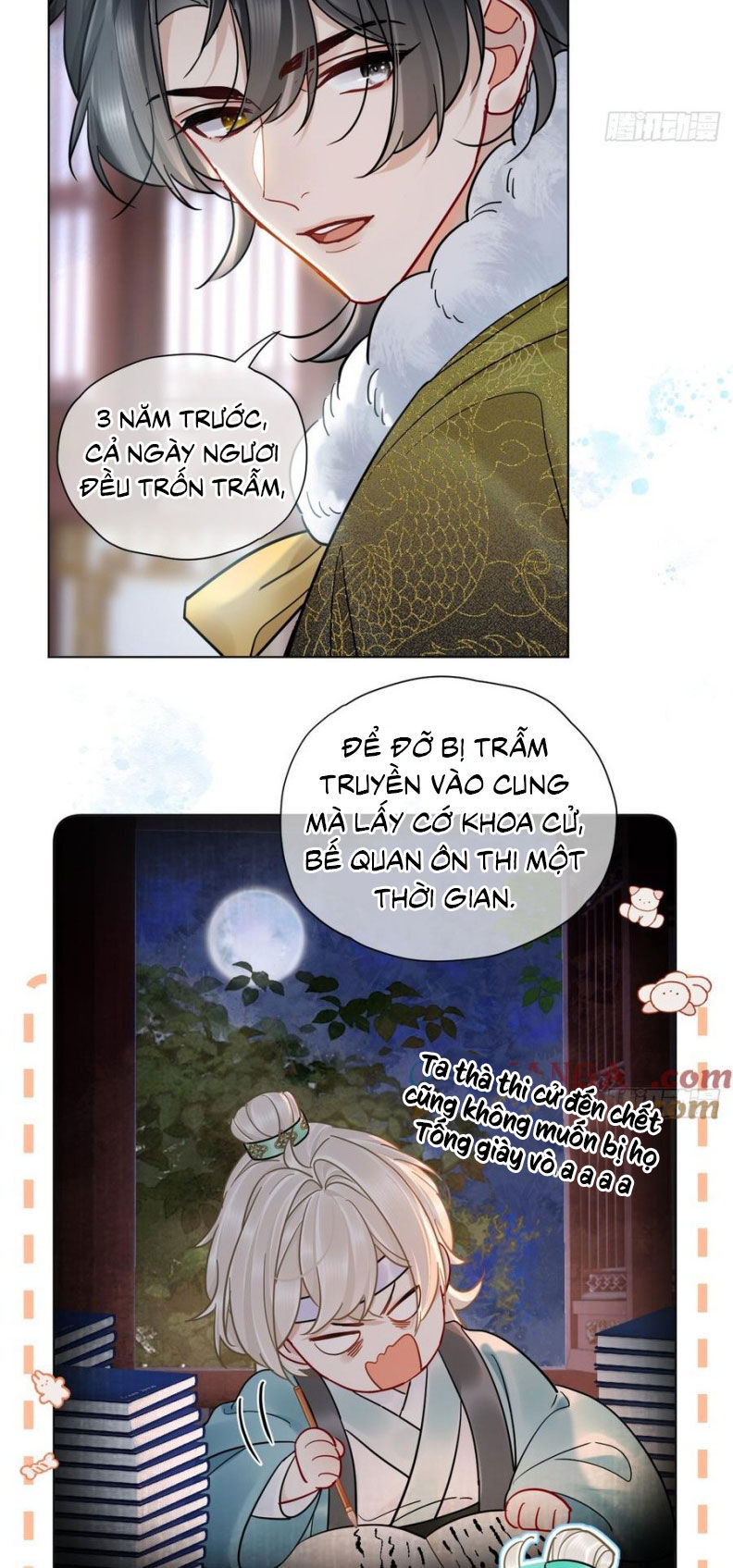 Cư Tâm Bất Kính Chapter 43 - Trang 2