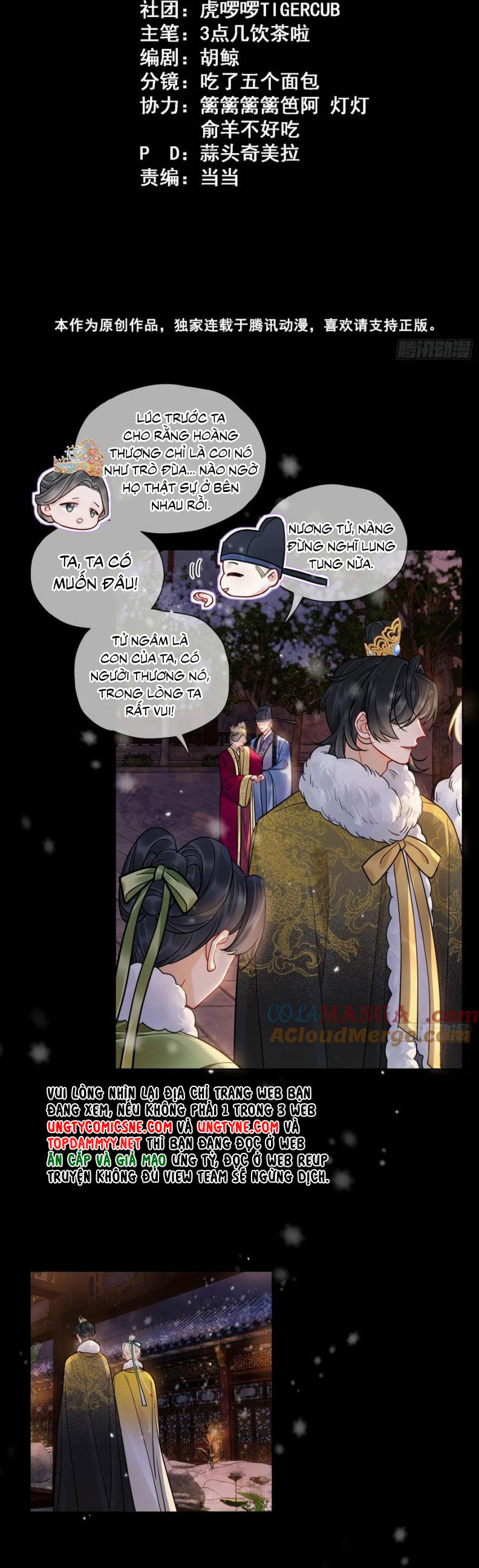 Cư Tâm Bất Kính Chapter 42 - Trang 2