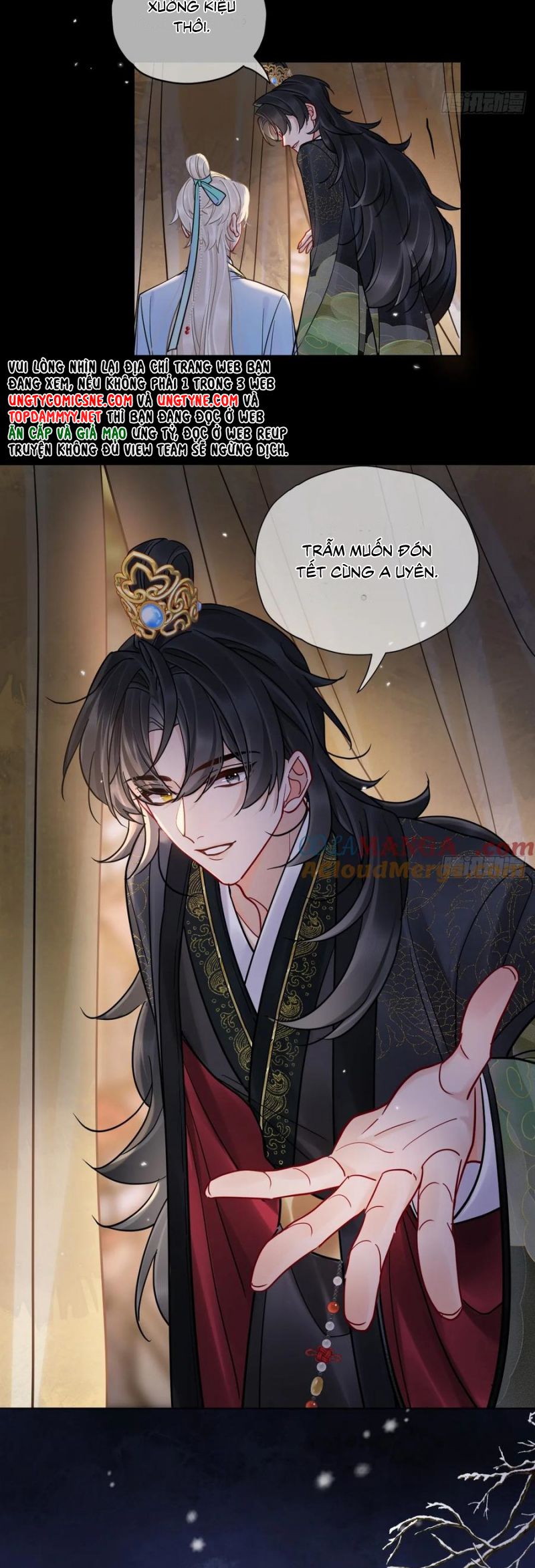 Cư Tâm Bất Kính Chapter 41 - Trang 2