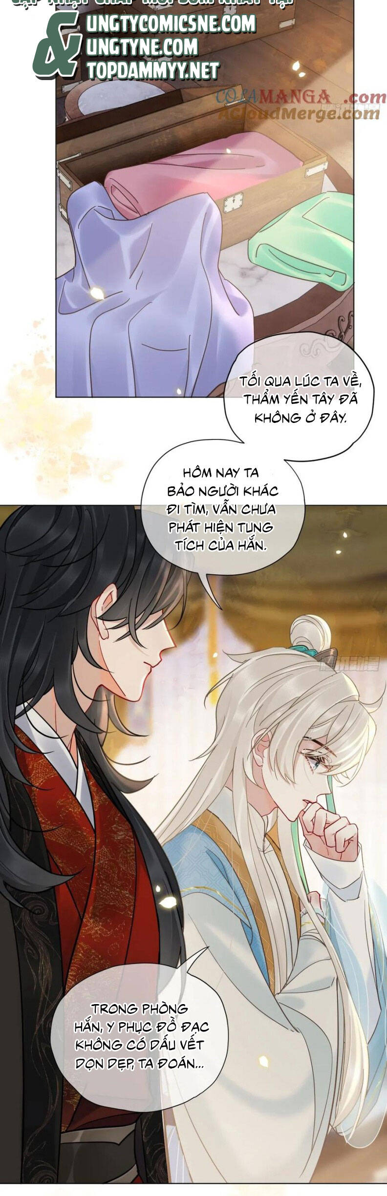 Cư Tâm Bất Kính Chapter 40 - Trang 2