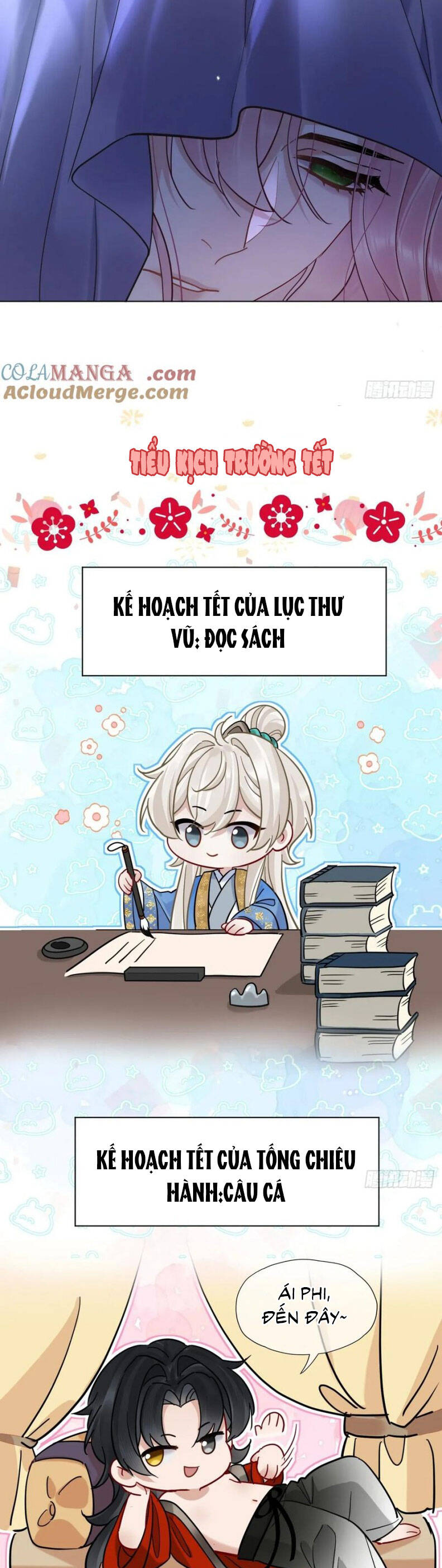 Cư Tâm Bất Kính Chapter 40 - Trang 2