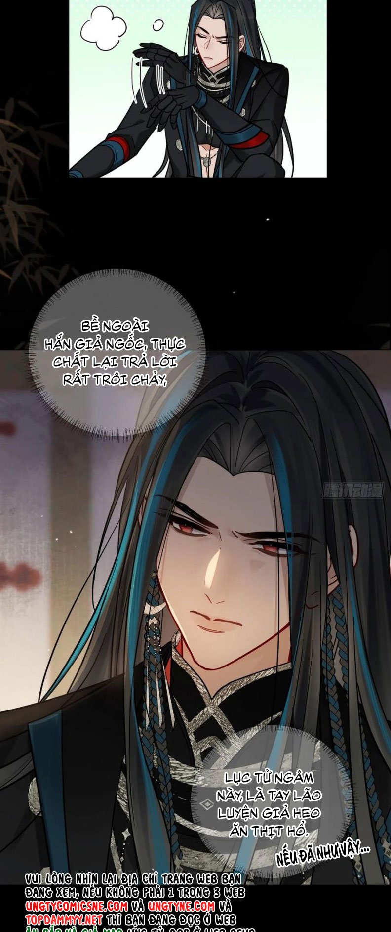 Cư Tâm Bất Kính Chapter 39 - Trang 2