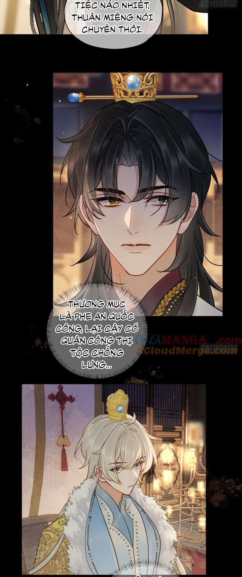 Cư Tâm Bất Kính Chapter 39 - Trang 2