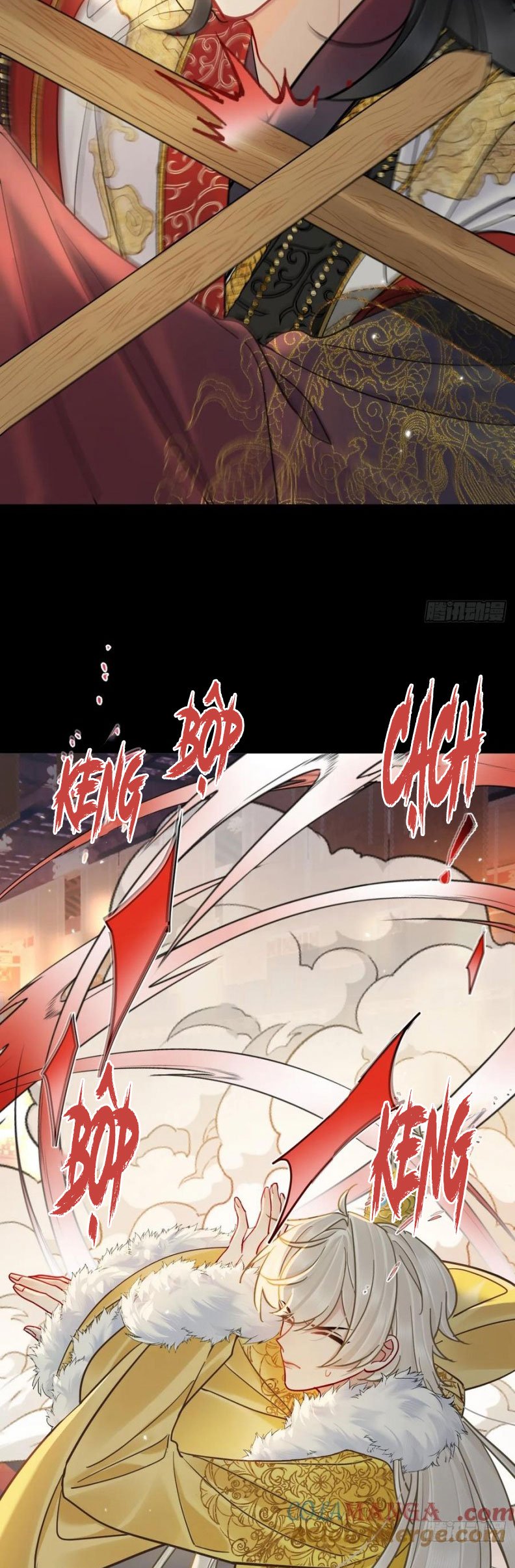 Cư Tâm Bất Kính Chapter 39 - Trang 2