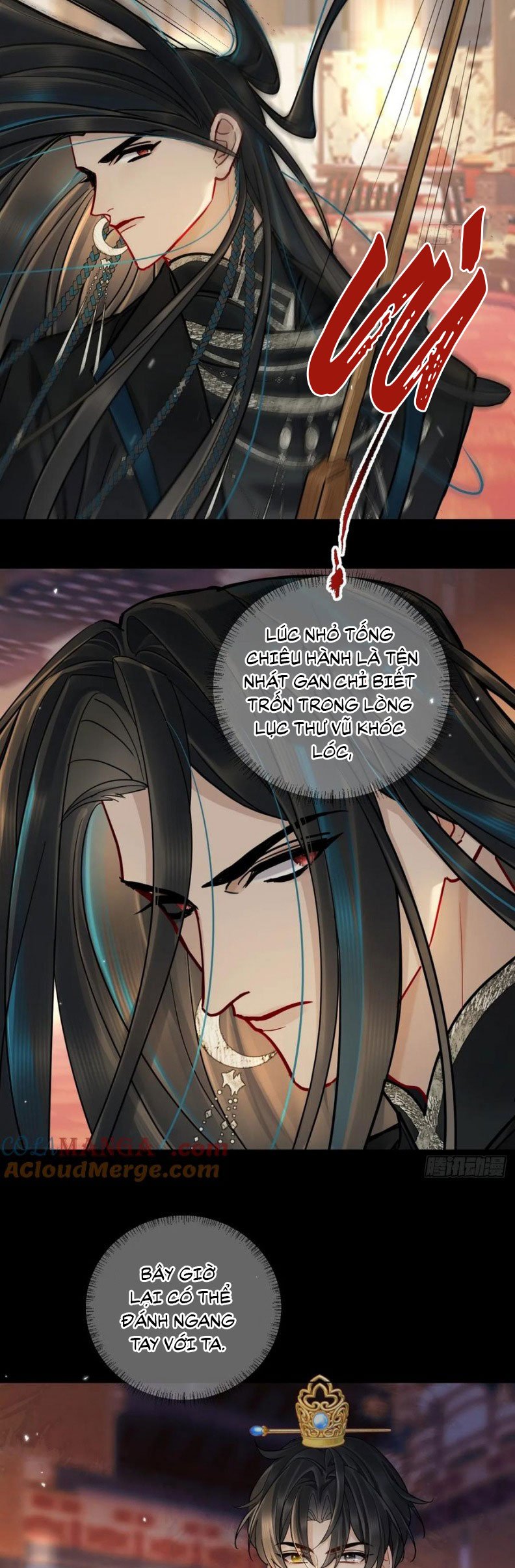 Cư Tâm Bất Kính Chapter 39 - Trang 2