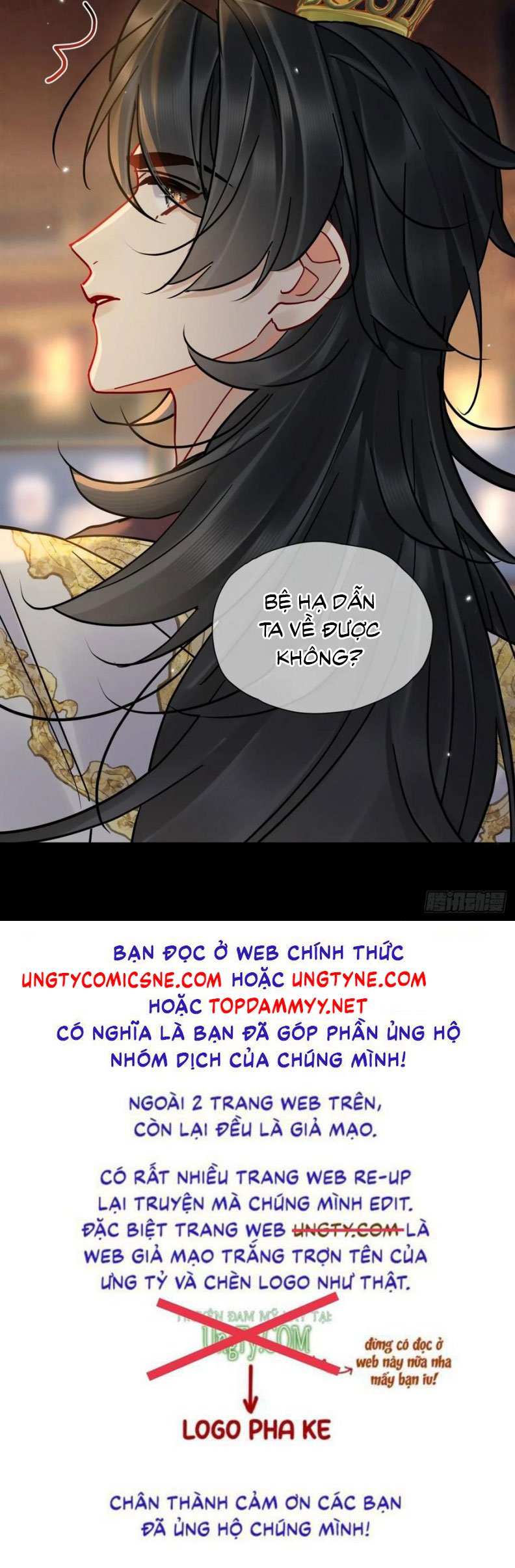 Cư Tâm Bất Kính Chapter 39 - Trang 2