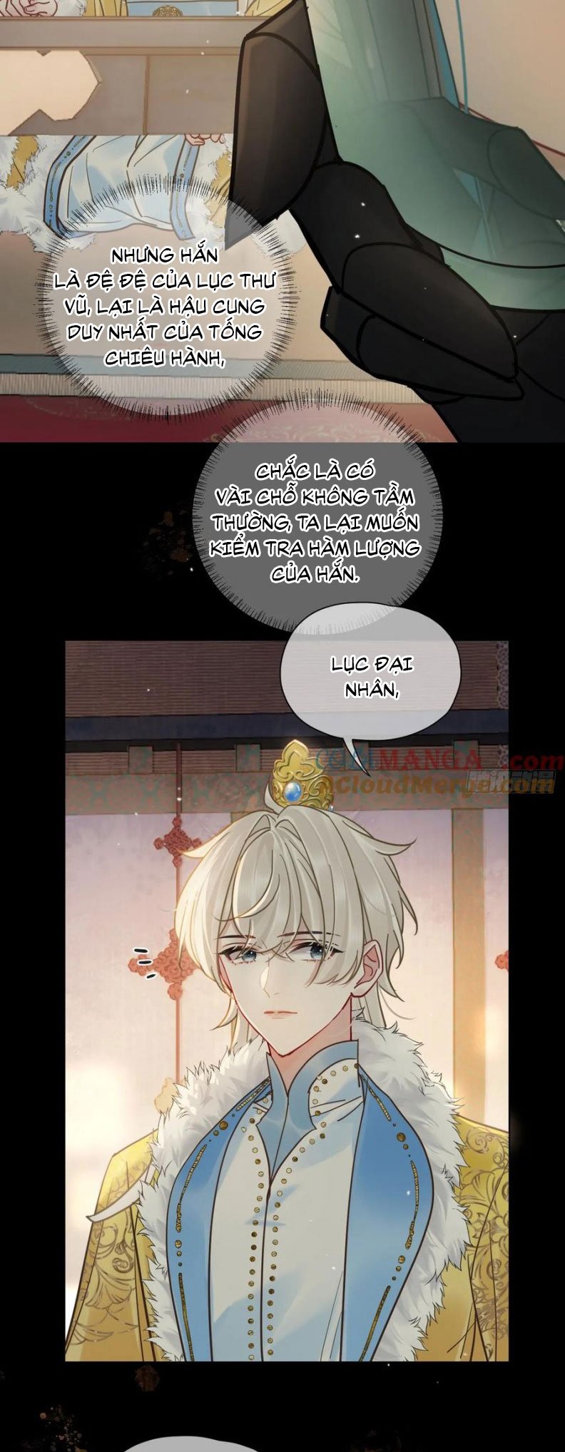 Cư Tâm Bất Kính Chapter 39 - Trang 2