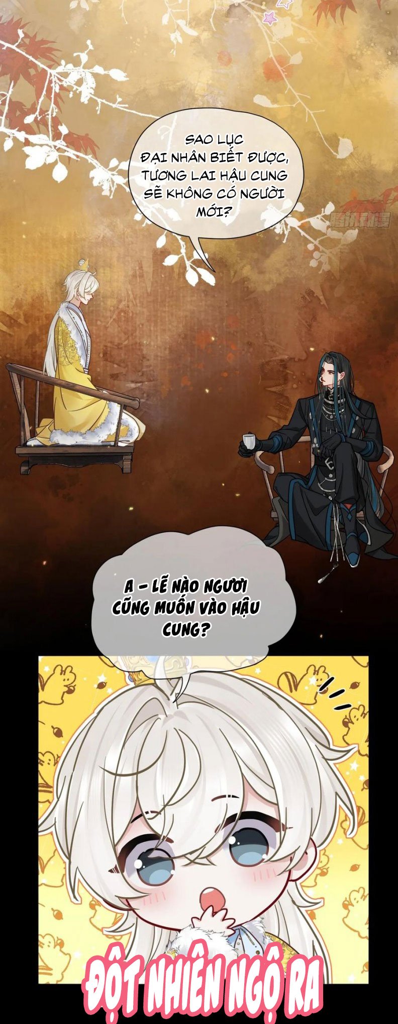 Cư Tâm Bất Kính Chapter 39 - Trang 2