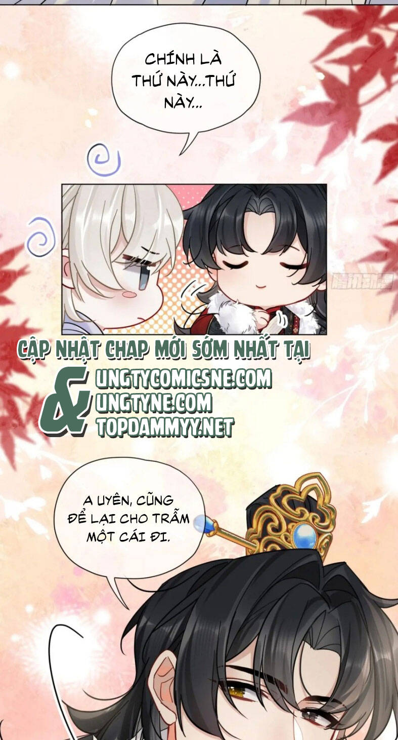 Cư Tâm Bất Kính Chapter 36 - Trang 2