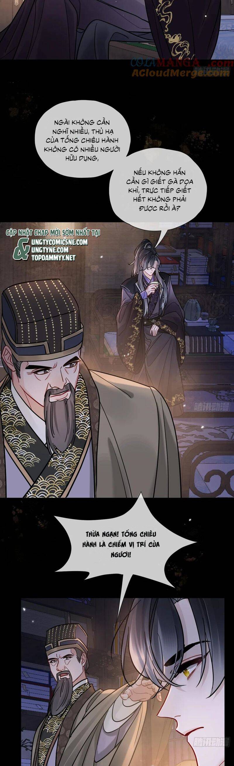 Cư Tâm Bất Kính Chapter 35 - Trang 2