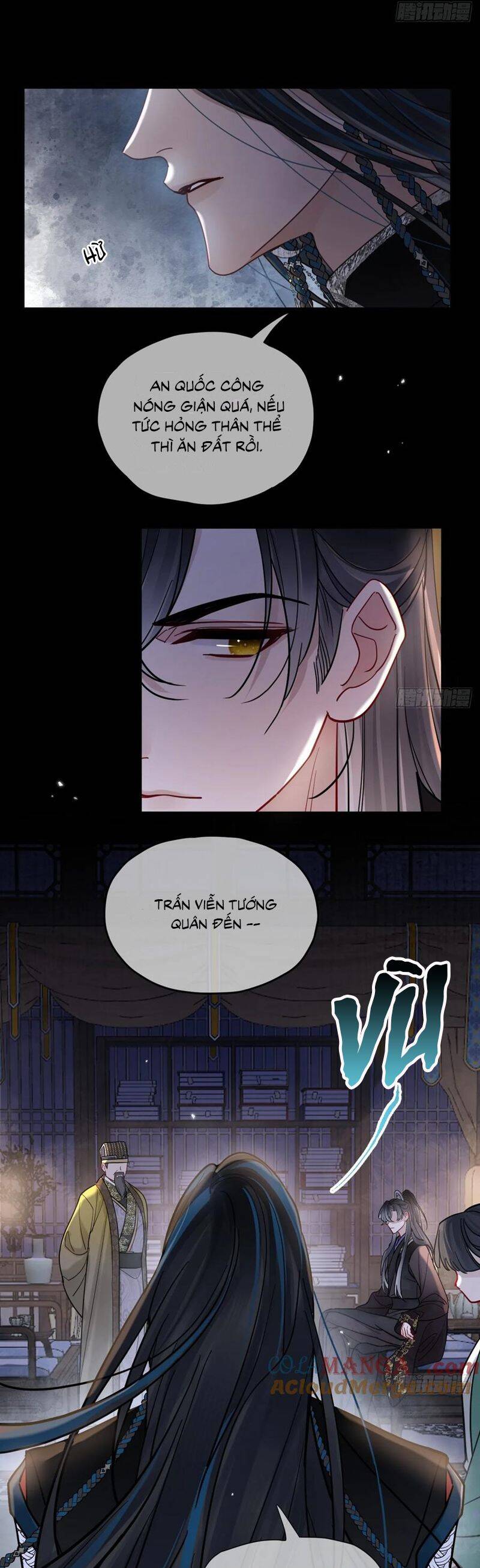 Cư Tâm Bất Kính Chapter 35 - Trang 2