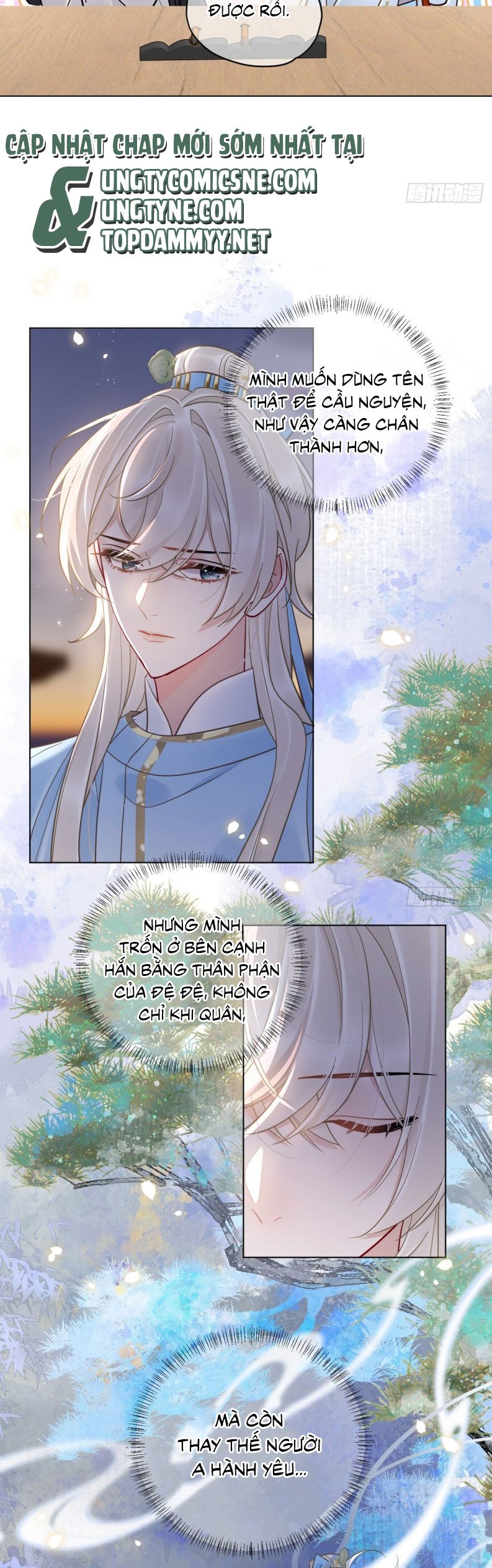 Cư Tâm Bất Kính Chapter 34 - Trang 2