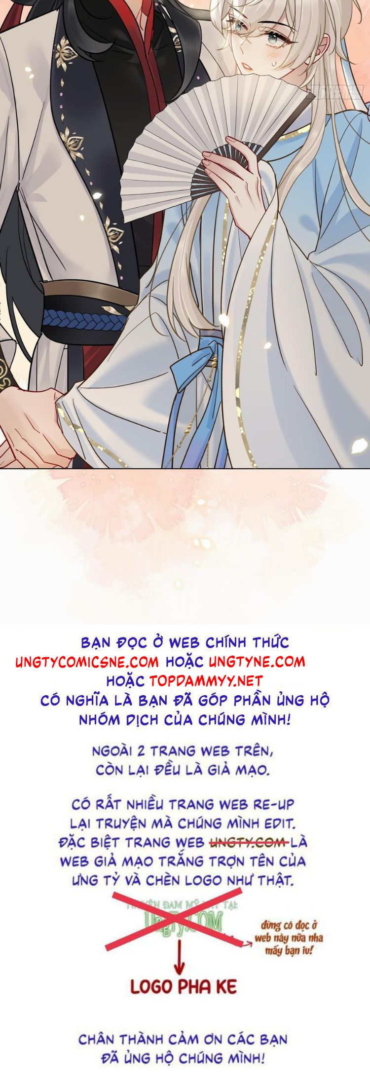 Cư Tâm Bất Kính Chapter 33 - Trang 2