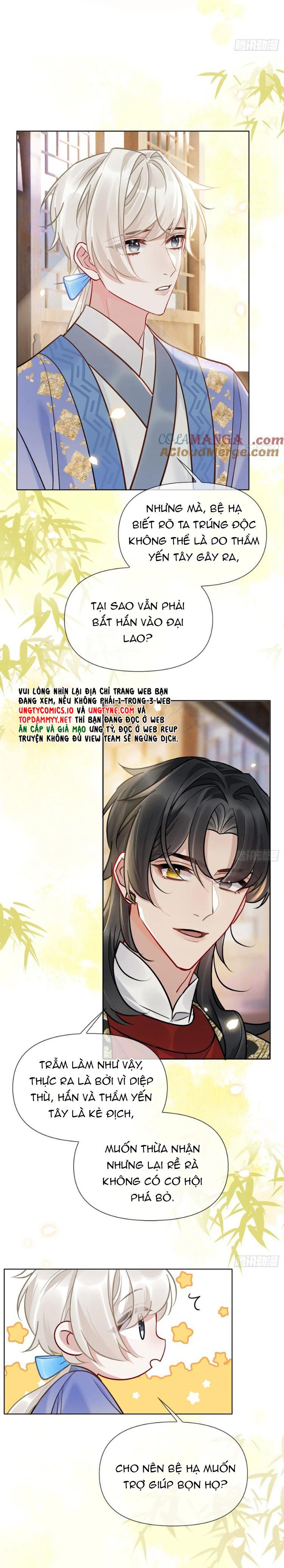 Cư Tâm Bất Kính Chapter 27 - Trang 2