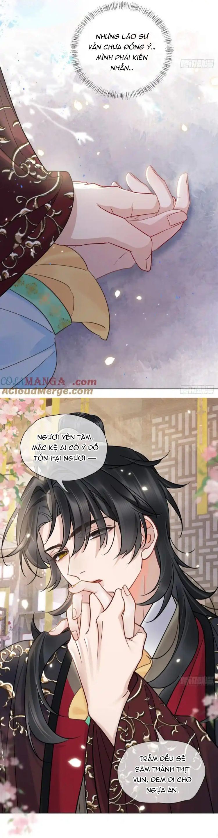 Cư Tâm Bất Kính Chapter 26 - Trang 2