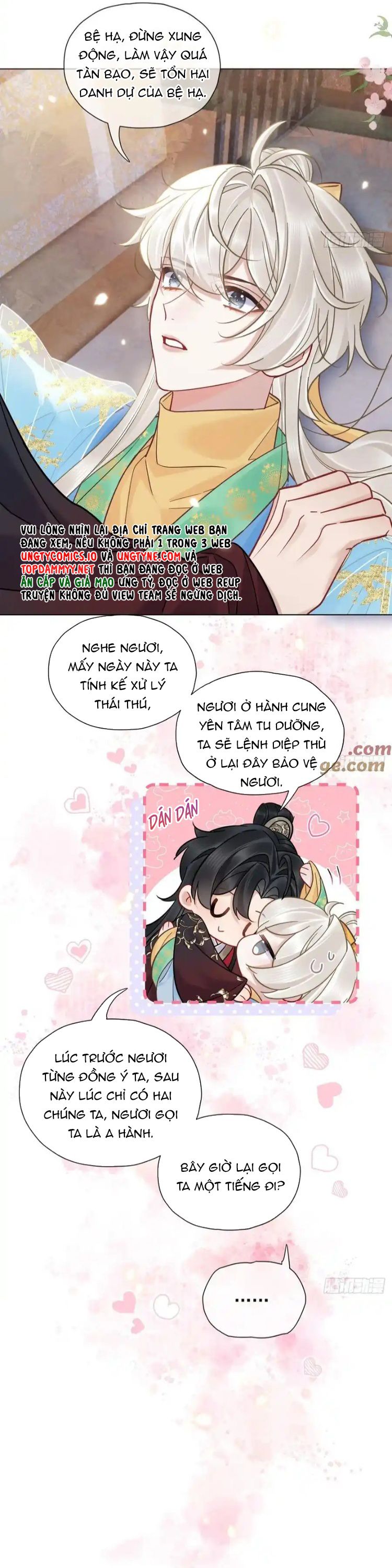 Cư Tâm Bất Kính Chapter 26 - Trang 2