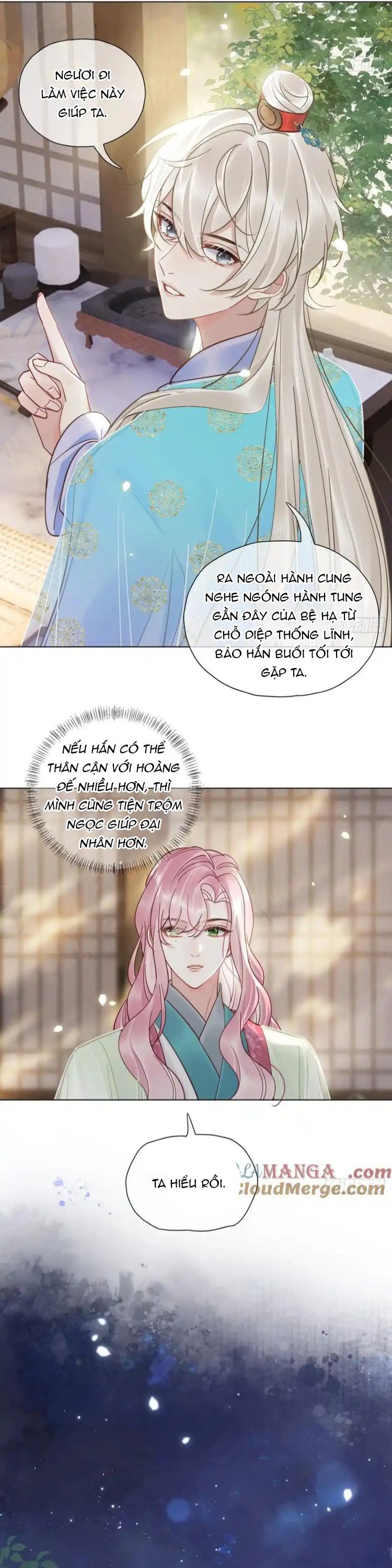 Cư Tâm Bất Kính Chapter 26 - Trang 2