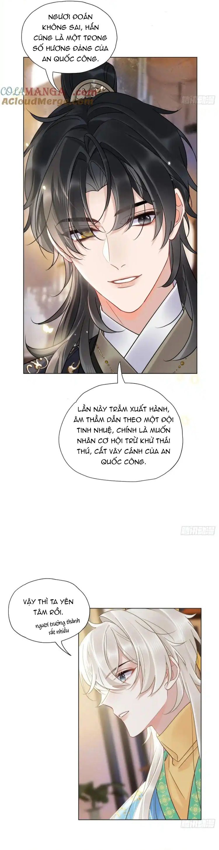 Cư Tâm Bất Kính Chapter 26 - Trang 2