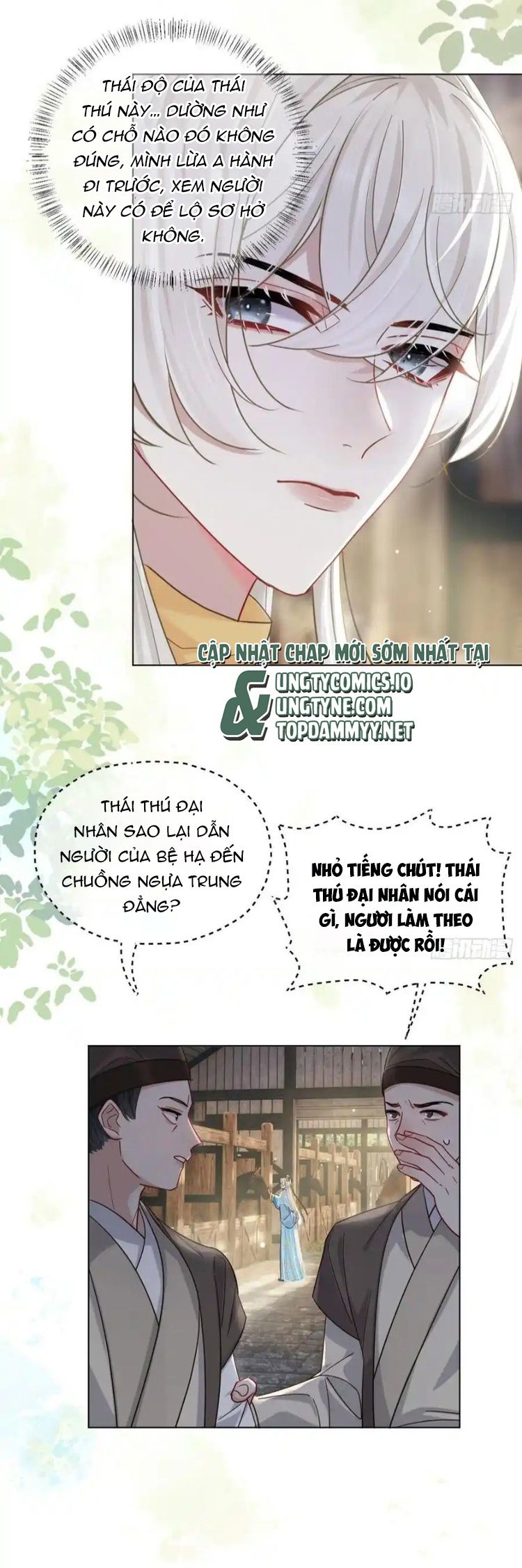 Cư Tâm Bất Kính Chapter 25 - Trang 2