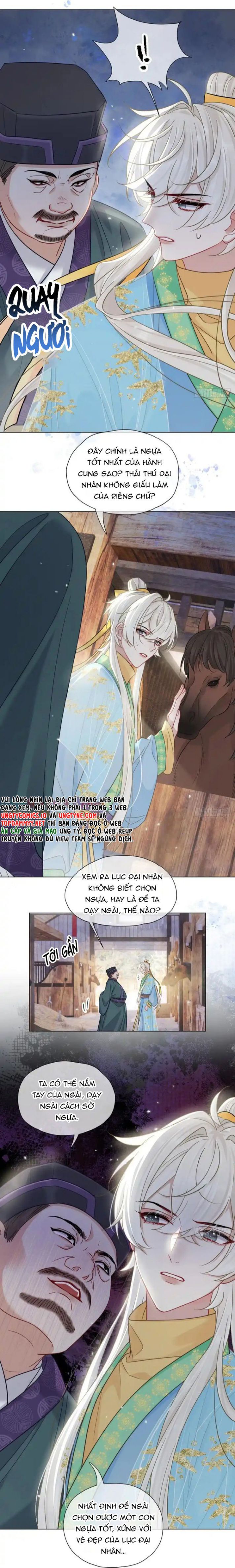 Cư Tâm Bất Kính Chapter 25 - Trang 2