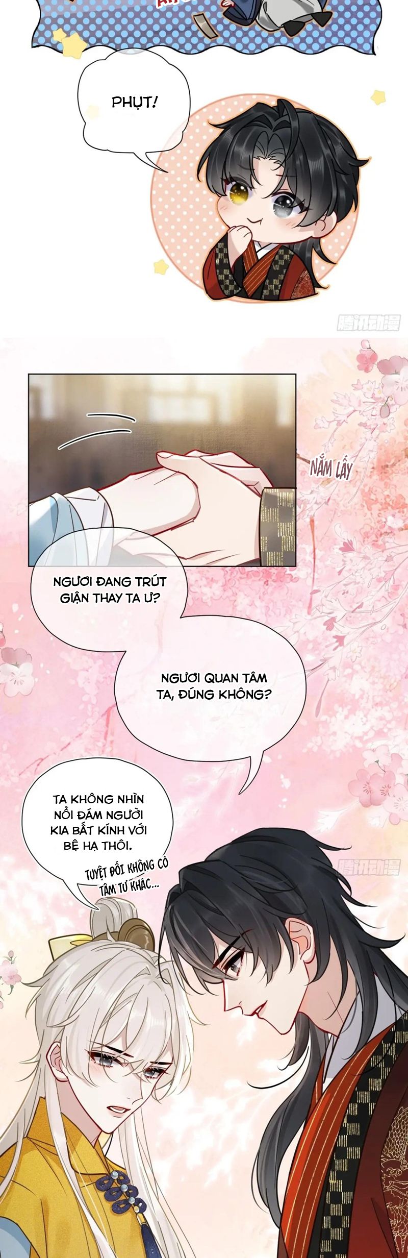 Cư Tâm Bất Kính Chapter 24 - Trang 2