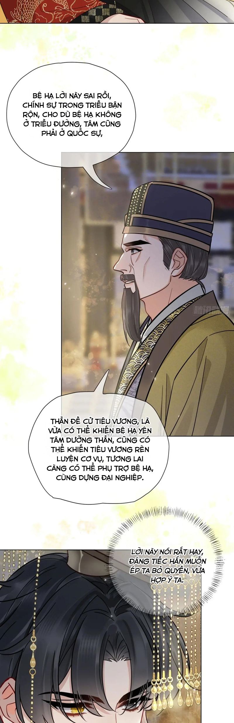 Cư Tâm Bất Kính Chapter 24 - Trang 2