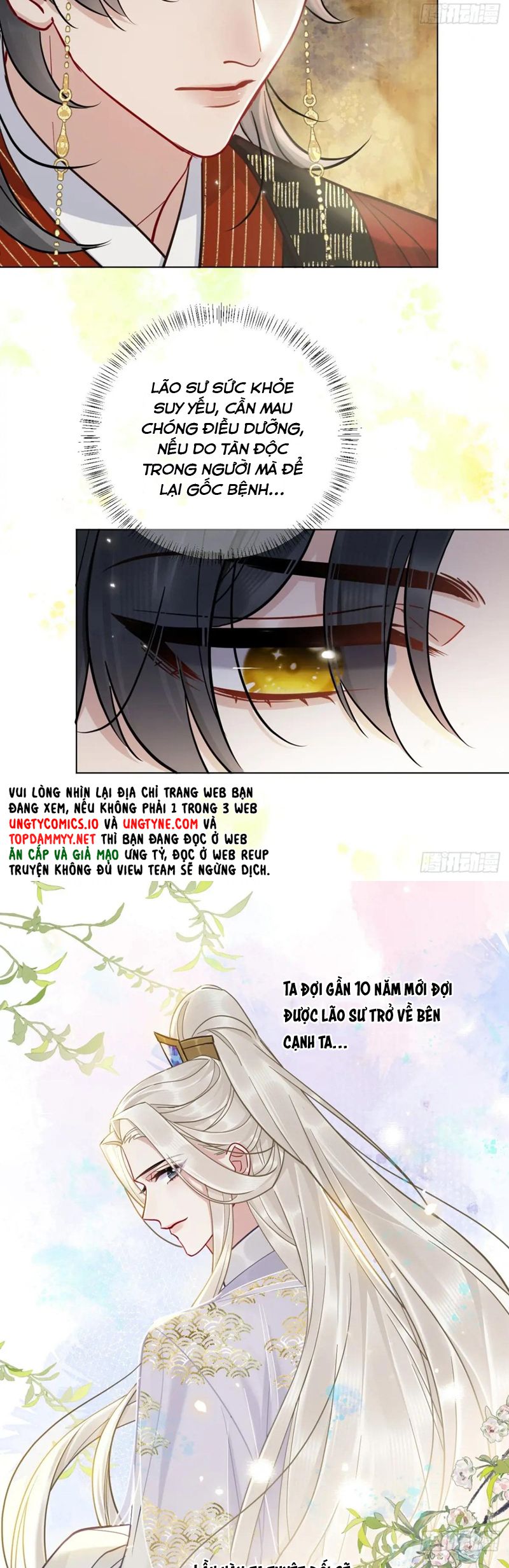 Cư Tâm Bất Kính Chapter 24 - Trang 2